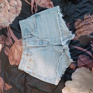 Levi's premium 501 shorts